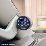 2024+ Duramax L5P Banks iDash Grab Handle Gauge Pod (63369)