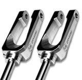 MTS UPGRADED FRONT SHAFTS AND SHOCK FORKS FOR PRO R/TURBO R ULTIMATE- SET OF 2 MTS Offroad