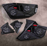 MOTOSOUND Speaker Enclosures Bundle for Can-Am Maverick R