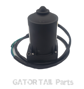 Plastic Housing Parker Trim Motor Gatortail