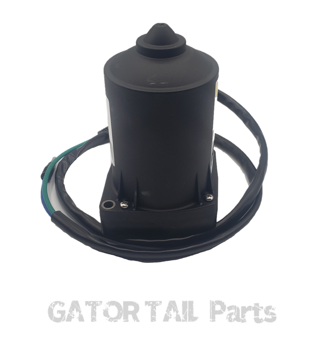 Plastic Housing Parker Trim Motor Gatortail