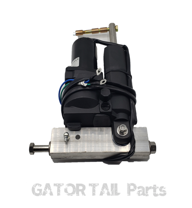 Parker Trim Upgrade Gatortail