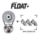 KWI Clutching P-Drive Full Float Mod | Can-Am X3