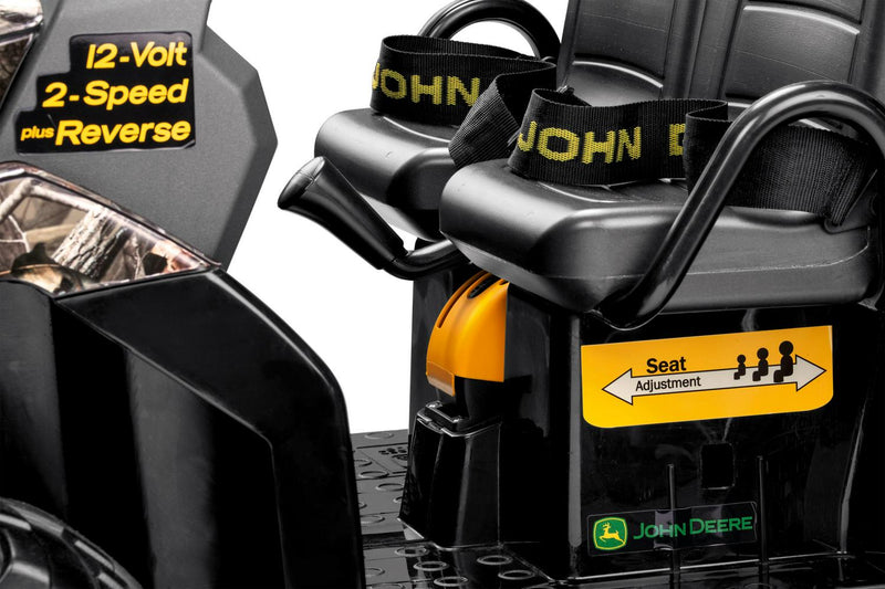 Peg Perego John Deere Gator XUV 12 Volt Ride-on Vehicle - Camouflage