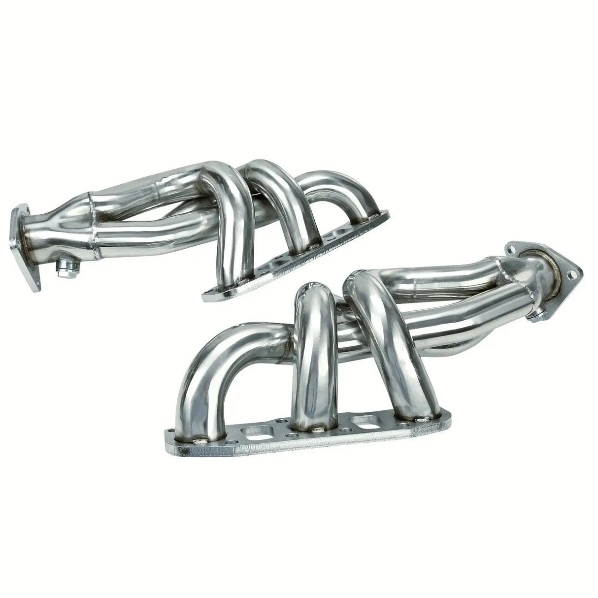 Exhaust Headers for 2003-2006 Infiniti G35 & Nissan 350Z Z33 V6 3.5L VQ35DE Flashark