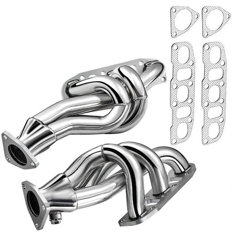 Performance Headers for 2003–2006 Nissan 350Z (VQ35DE 3.5L V6) Flashark