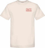 Longhorn Press Brake T-Shirt- Comfort Colors Fortress Pro