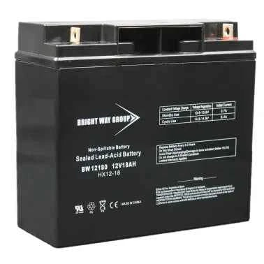 Bright Way Group BWG 12180 NB Battery Bright Way