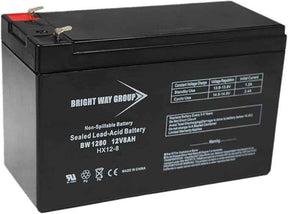Bright Way Group (0170) BWG 1280 Battery Bright Way