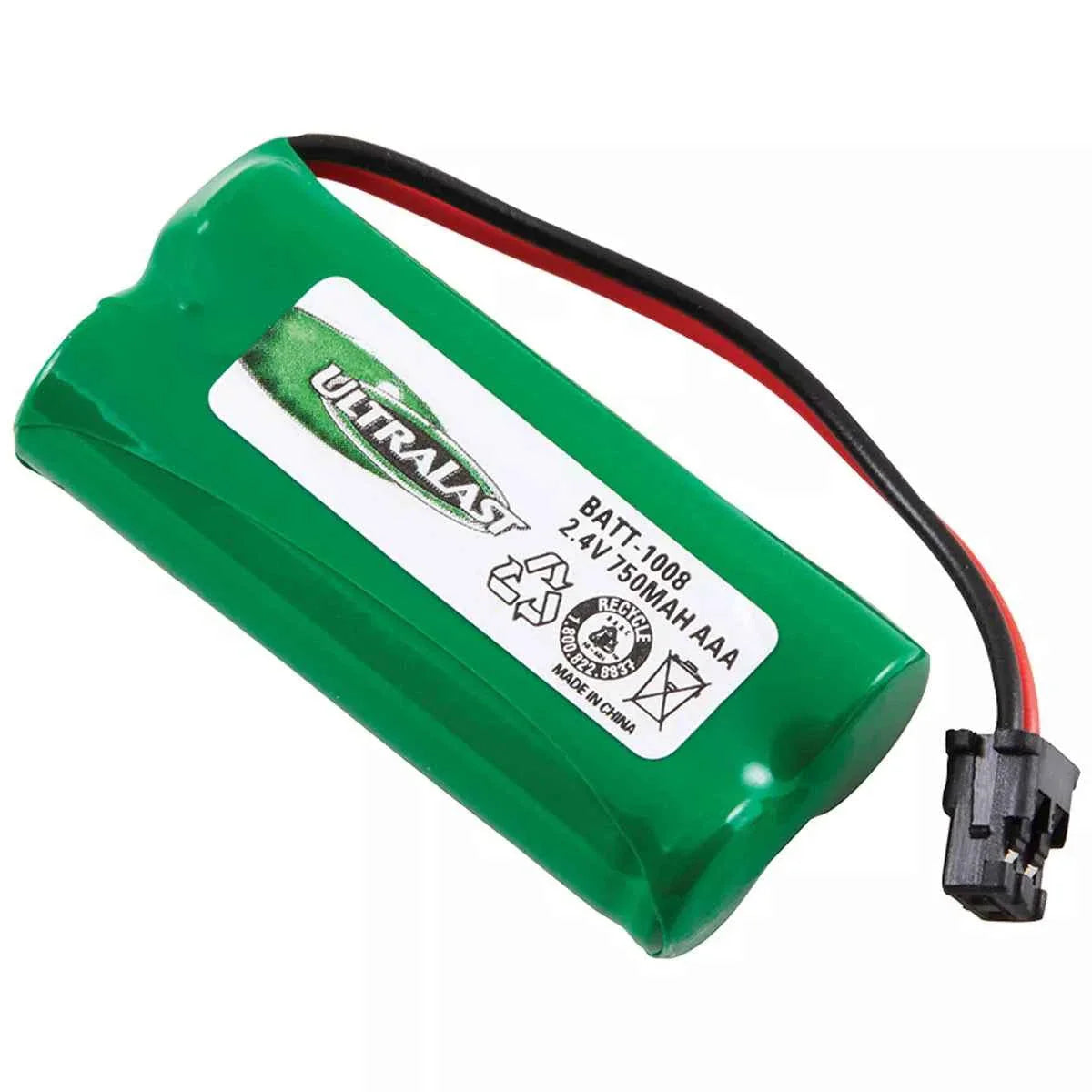 Ultralast BATT-1008 Rechargeable Replacement Battery UltraLast