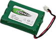 Ultralast UL-958, DOT27910 Rechargeable Replacement Cordless Phone Battery UltraLast