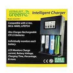 Ultralast Green Intelligent Battery Charger ULGLION-4 UltraLast