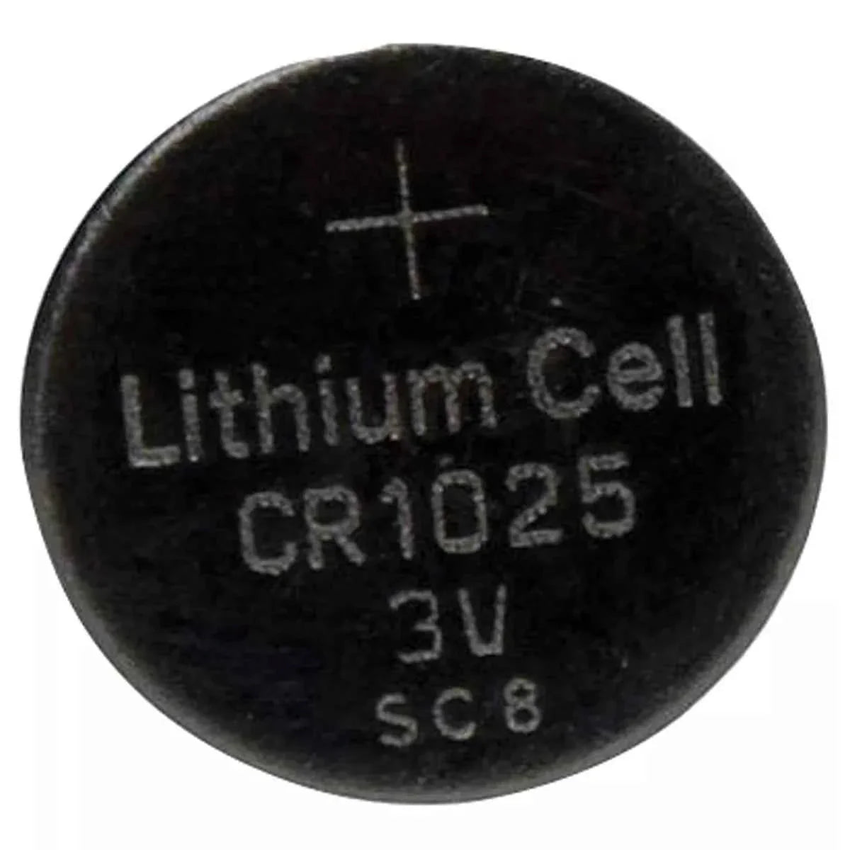 Ultralast UL1025 CR1025 Lithium Coin Cell Battery UltraLast