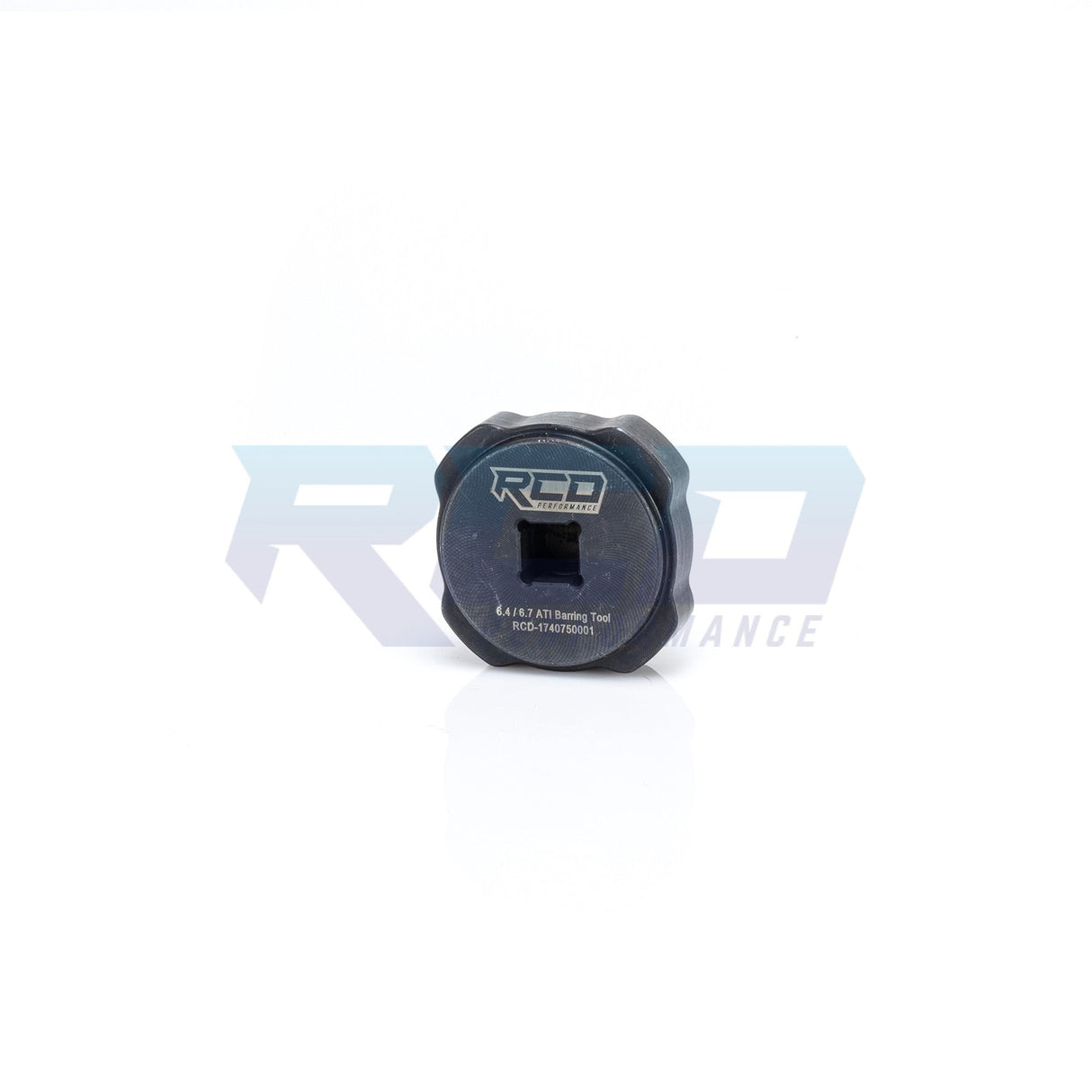 6.4L & 6.7L Crankshaft Barring Tool