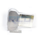 6.0L / 6.4L Ford Power Stroke Fabricated Aluminum Oil Pan