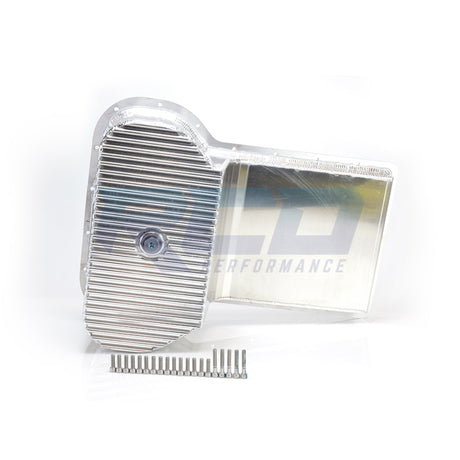 6.0L / 6.4L Ford Power Stroke Fabricated Aluminum Oil Pan