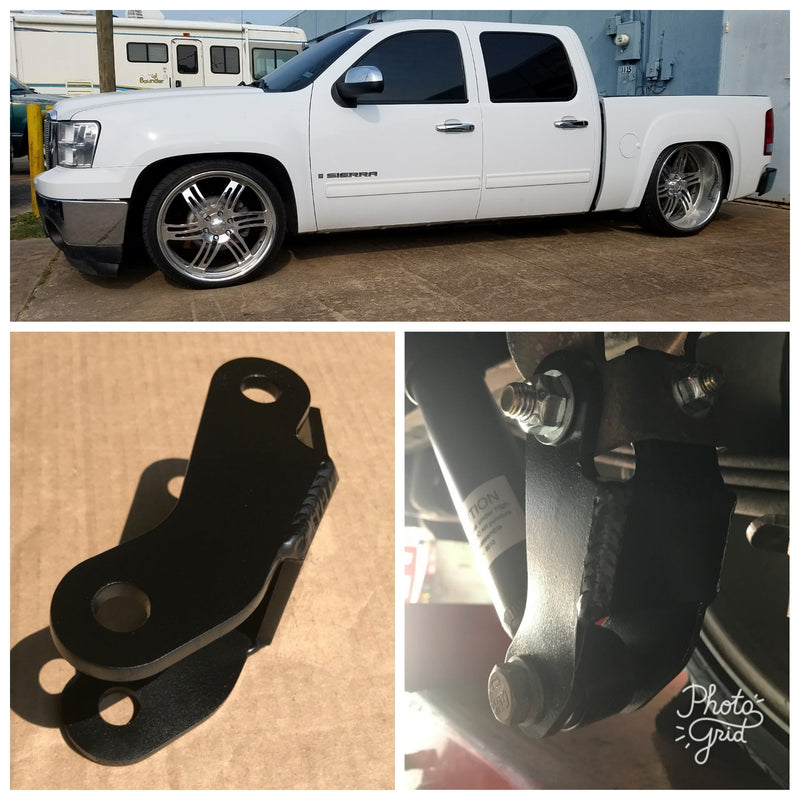 Belltech Nitro Drop Shocks  8510 For Rear 6"-11" Drop Silverado Sierra