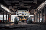 2014 F250 Super Duty 24 inch lift kit Papis
