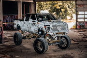 2014 F250 Super Duty 24 inch lift kit Papis