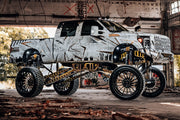 2014 F250 Super Duty 24 inch lift kit Papis