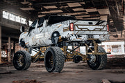 2014 F250 Super Duty 24 inch lift kit Papis