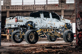 2014 F250 Super Duty 24 inch lift kit Papis
