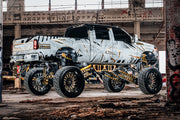 2014 F250 Super Duty 24 inch lift kit Papis