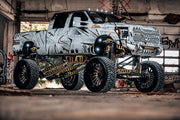 2014 F250 Super Duty 24 inch lift kit Papis