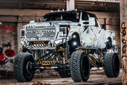 2014 F250 Super Duty 24 inch lift kit Papis