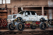 2014 F250 Super Duty 24 inch lift kit Papis