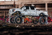 2014 F250 Super Duty 24 inch lift kit Papis