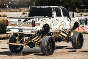 2014 F250 Super Duty 24 inch lift kit Papis