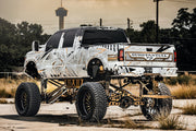2014 F250 Super Duty 24 inch lift kit Papis
