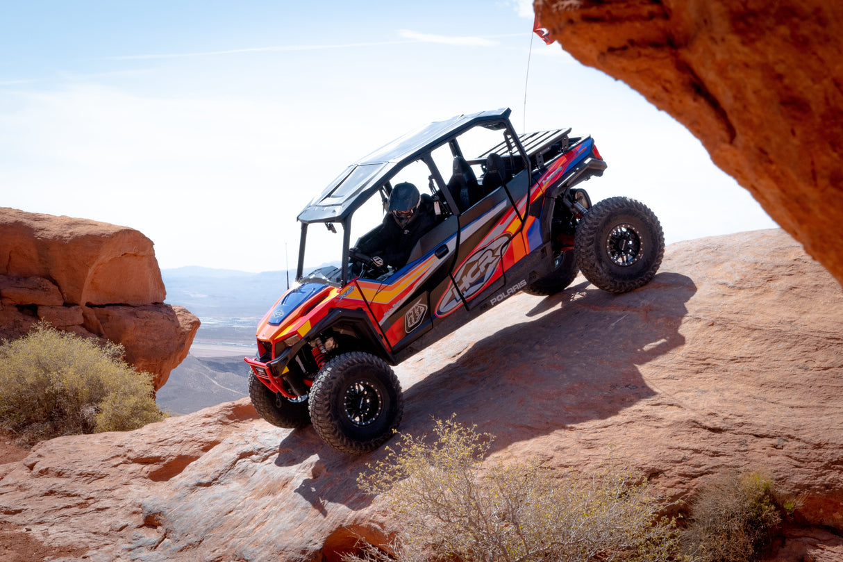 HCR Racing Long-Travel Suspension Kit for Polaris General XP 1000 HCR Racing