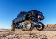 2022 F250 24 inch lift kit Papis