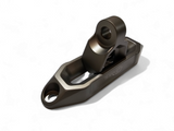 Elektric Offroad Designs UTV Winch Fairlead and Hook (Gunmetal) www.elektricoffroad.com