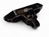 Elektric Offroad Designs UTV Winch Fairlead and Hook (Black) www.elektricoffroad.com
