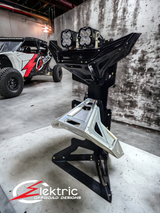 Elektric Offroad Designs Bumper Display Stand www.elektricoffroad.com