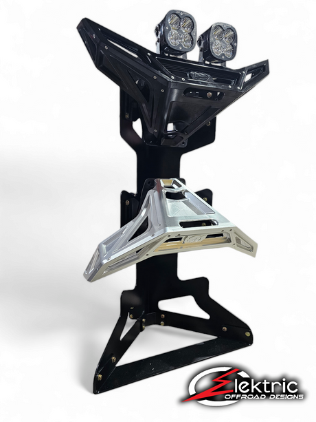 Elektric Offroad Designs Bumper Display Stand www.elektricoffroad.com
