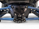 2020-2024 Polaris RZR Pro XP Radius Rod Plate with Tow Hook Black www.elektricoffroad.com
