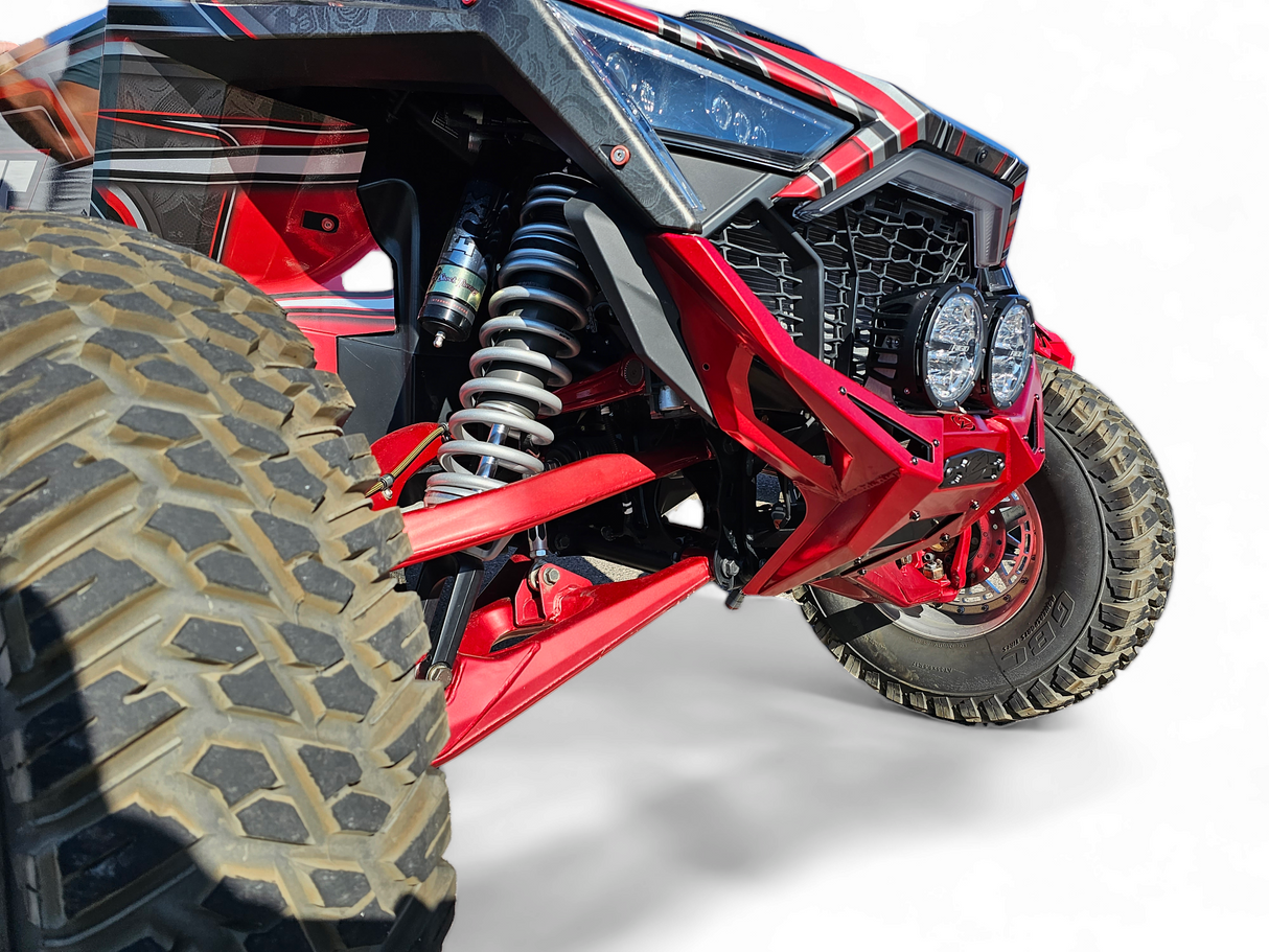 Elektric Offroad Designs UTV Winch Fairlead Cover Plate | Black www.elektricoffroad.com