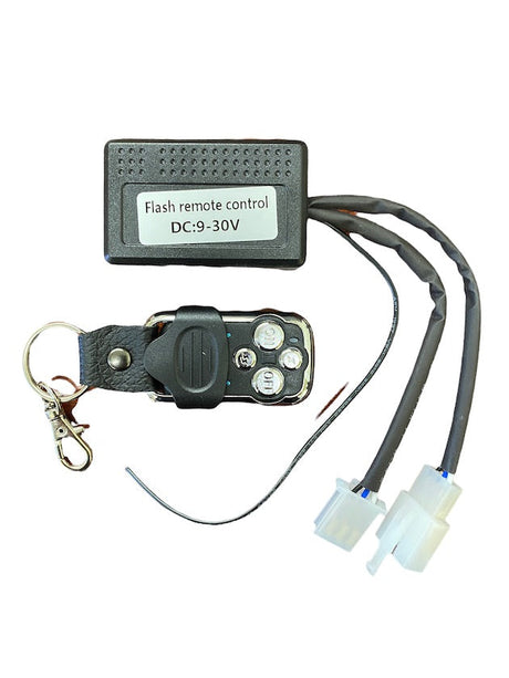 Remote Relay & Strobe Controller GGLighting