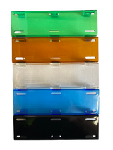 Single Row Clip On Lens Covers GGLighting