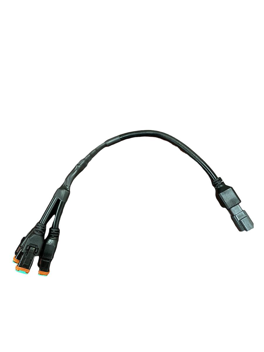 DT 3 into 1 Splitter GGLighting