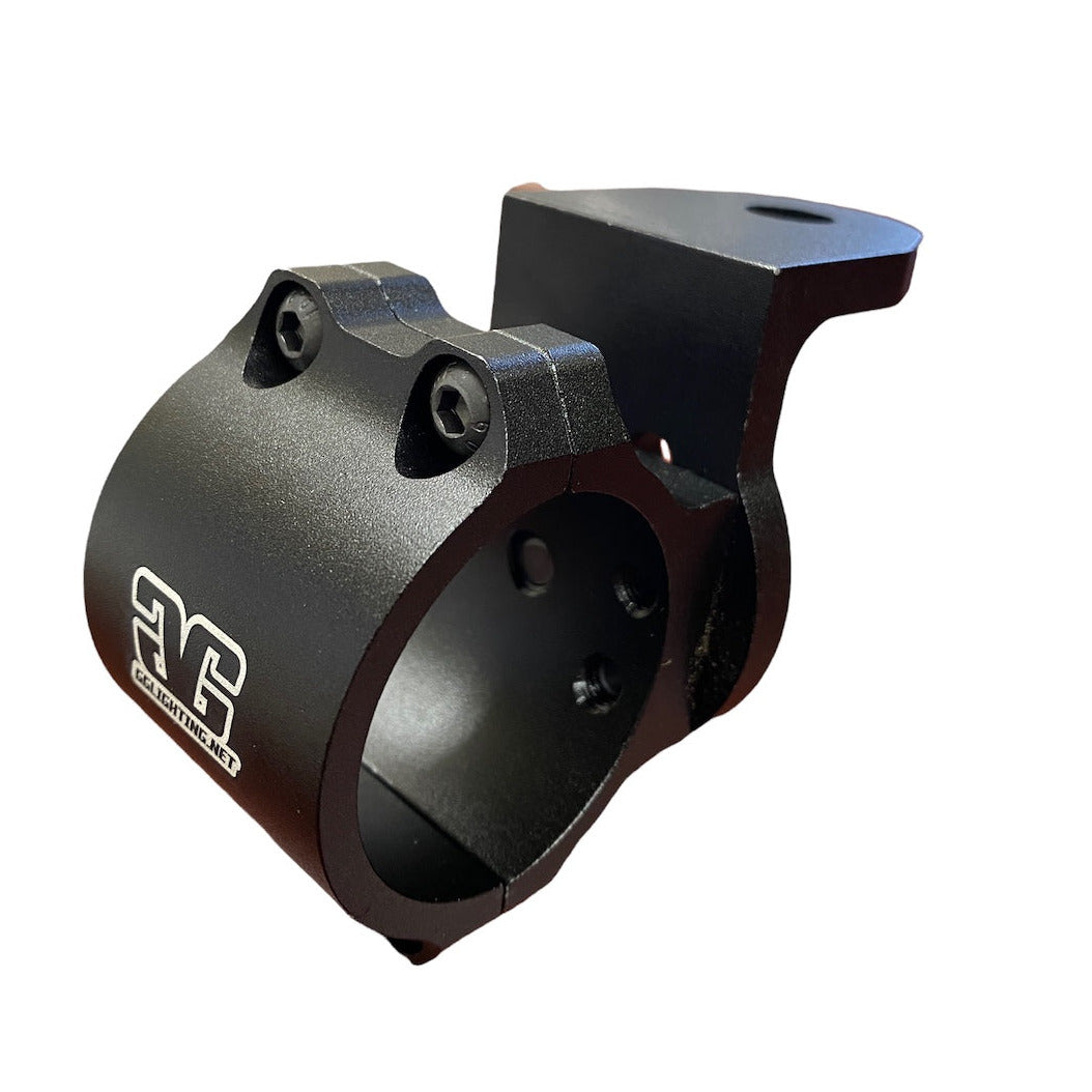 Clamp On Universal Mounting Tab for 1.75" - 1.85" Tubing GGLighting