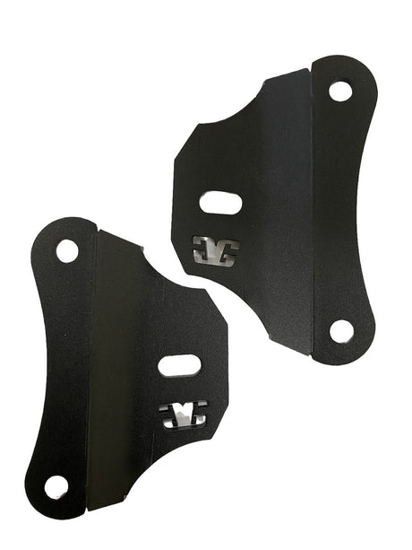 2021+ Ford Bronco Bumper Mount GGLighting