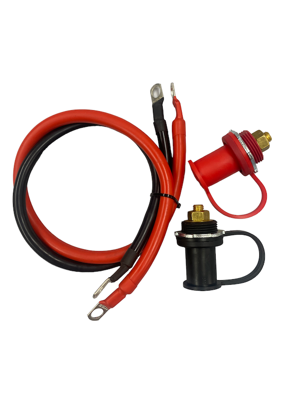 Remote Battery Jump Post Kit GGLighting