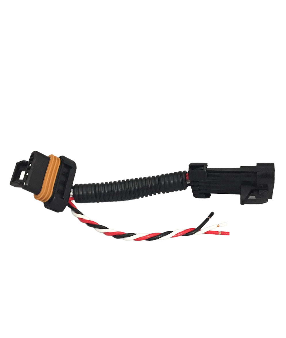 RZR Whip & Tail Light Plug And Play Harness GGLighting