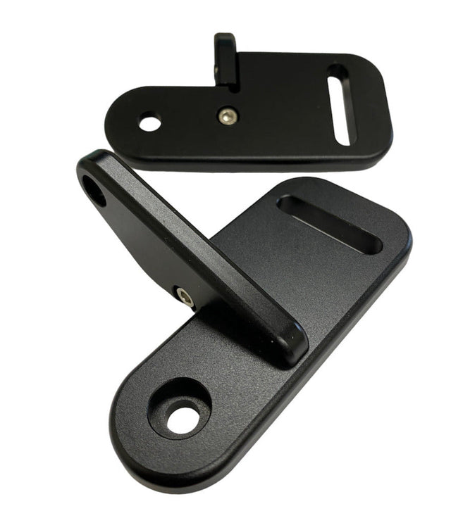 Jeep Wrangler 17+ Pillar / Cowl Mounts JL & JT GGLighting