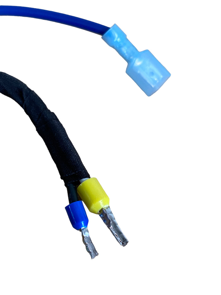 Ground Switch Conversion Relay Harness GGLighting